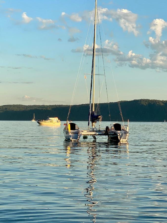 Ferienwohnung In Stockach Am Bodensee Экстерьер фото